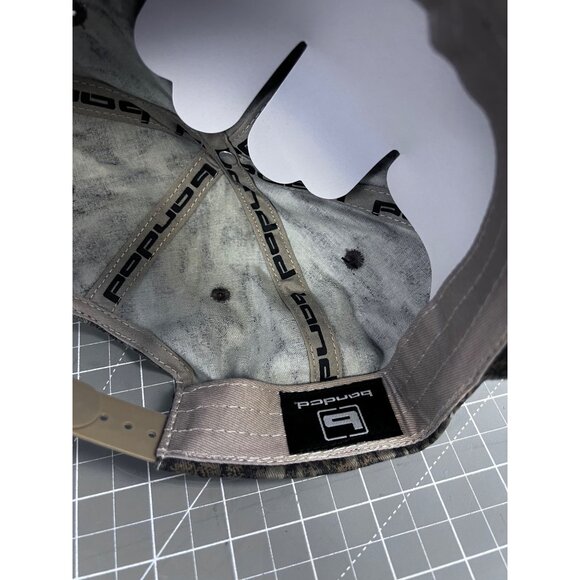 Banded Mossy Oak Bottomland Snap Back Hunting Hat ball cap New - Picture 5 of 6